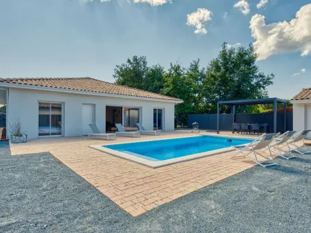 Location villa de vacances à Montalivet