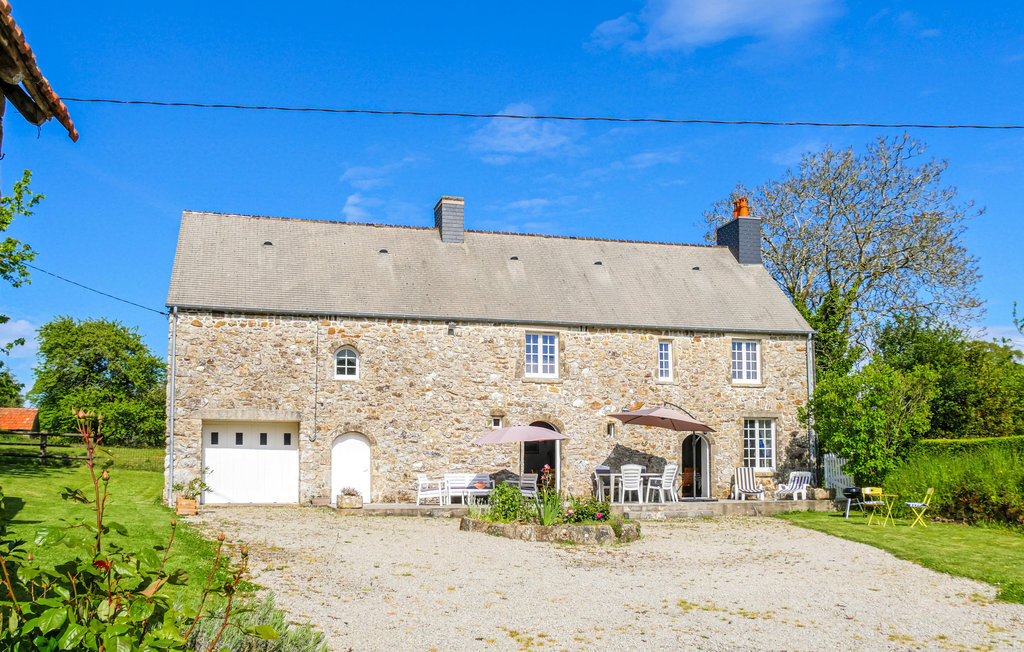 Maison ancienne 110 m², 5 pers., jardin Cotentin - Photo 1