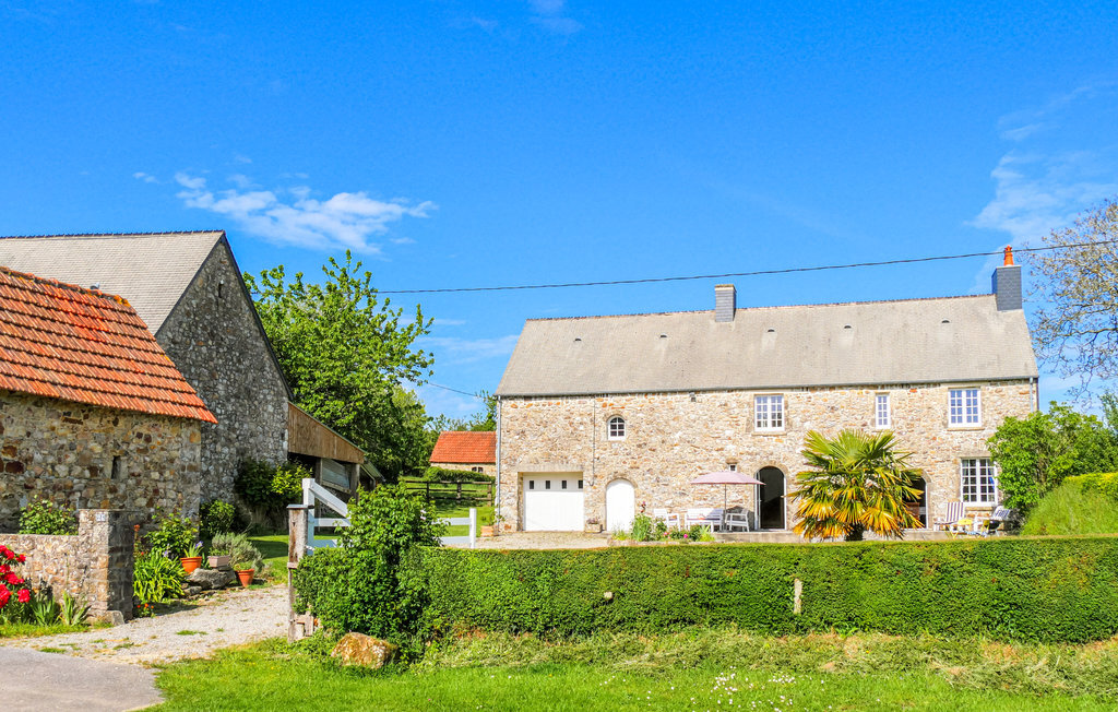 Maison ancienne 110 m², 5 pers., jardin Cotentin - Photo 9