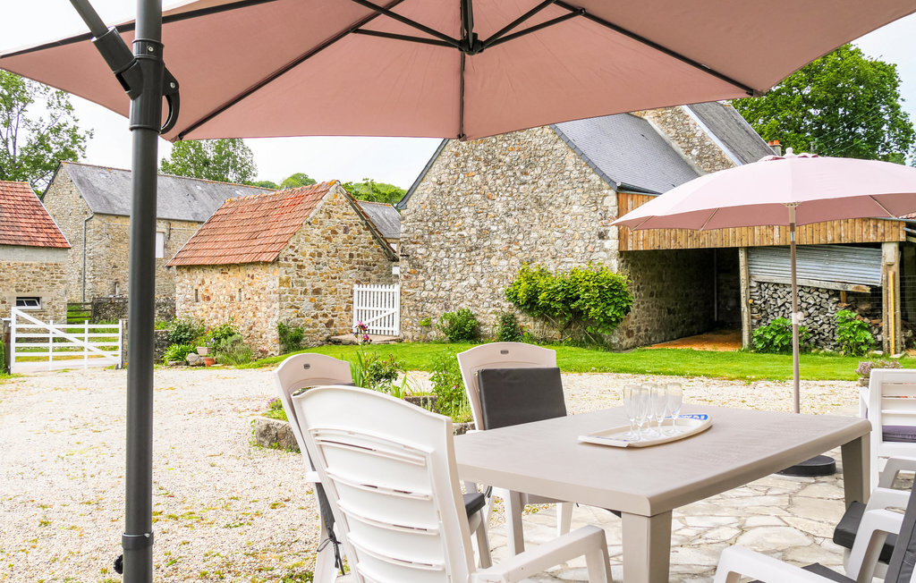 Maison ancienne 110 m², 5 pers., jardin Cotentin - Photo 12