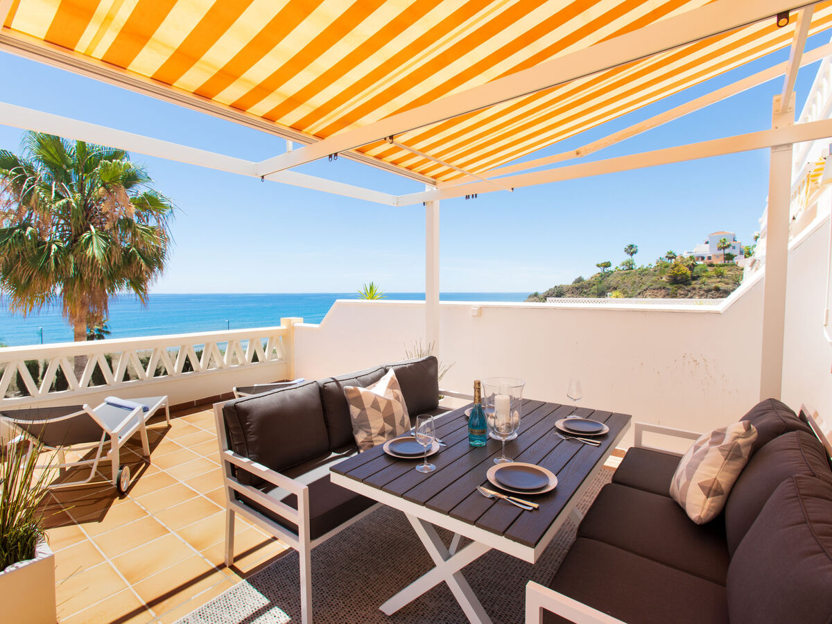 Maison Panorama Beach à 50 m de la plage, vue mer - Photo 1