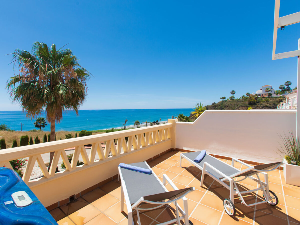 Maison Panorama Beach à 50 m de la plage, vue mer - Photo 2