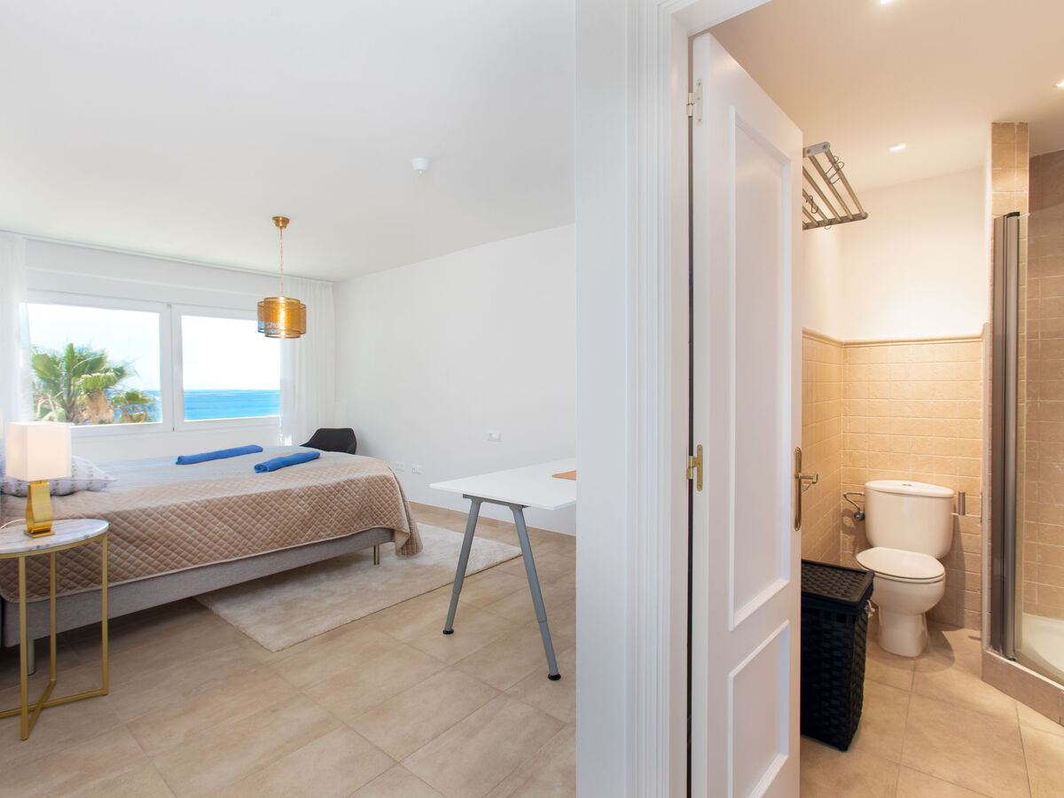 Maison Panorama Beach à 50 m de la plage, vue mer - Photo 15