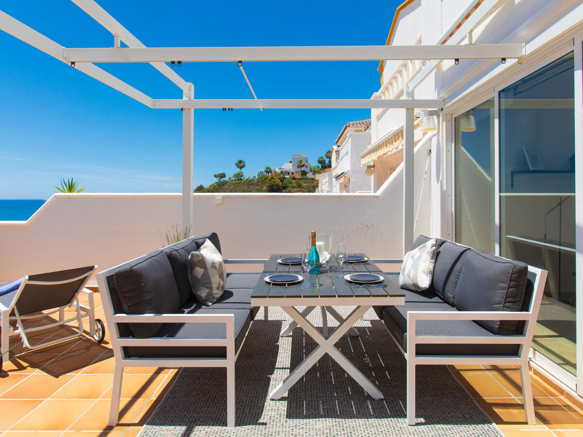 Maison Panorama Beach à 50 m de la plage, vue mer - Photo 20