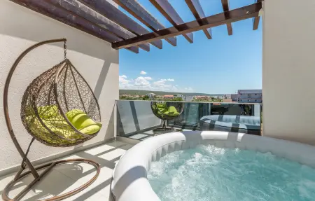 Location maison de vacances à Sukosan