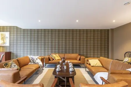 Romulus – Maison 20 personnes, 8 chambres près des Ardennes : photo 8