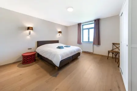 Romulus – Maison 20 personnes, 8 chambres près des Ardennes : photo 13