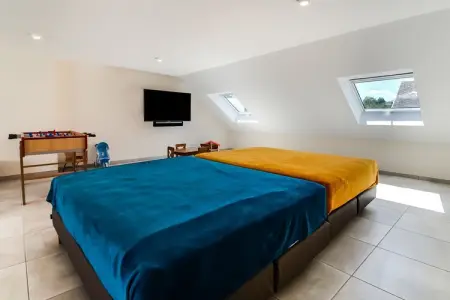 Romulus – Maison 20 personnes, 8 chambres près des Ardennes : photo 16
