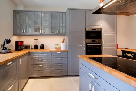 Romulus – Maison 20 personnes, 8 chambres près des Ardennes : photo 17