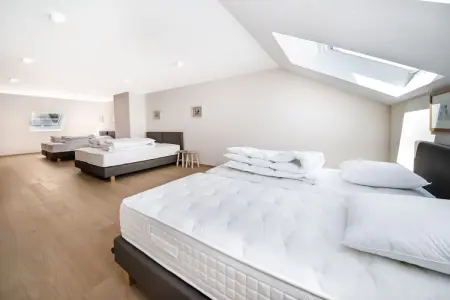 Romulus – Maison 20 personnes, 8 chambres près des Ardennes : photo 18