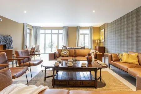 Romulus – Maison 20 personnes, 8 chambres près des Ardennes : photo 19