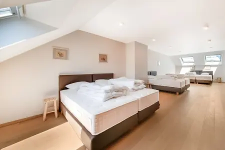 Romulus – Maison 20 personnes, 8 chambres près des Ardennes : photo 22