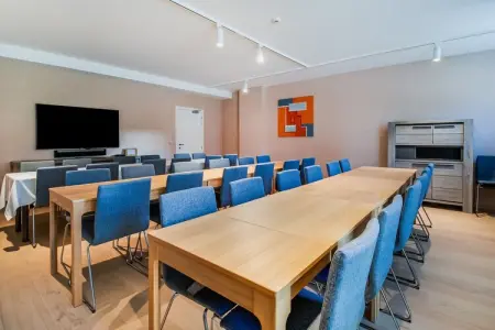 Romulus – Maison 20 personnes, 8 chambres près des Ardennes : photo 23