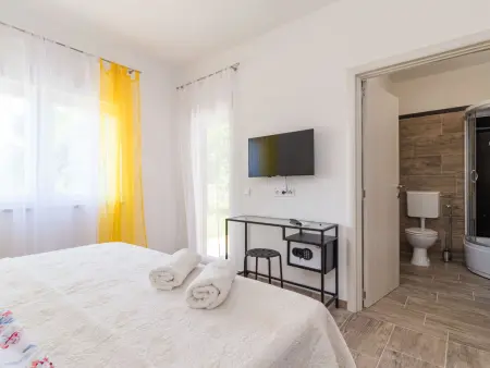 Maison Mario avec piscine chauffée à Svetvinčenat : photo 20