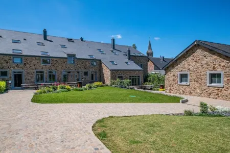 Rémus – Maison 20 personnes, 8 chambres en Ardenne : photo 2