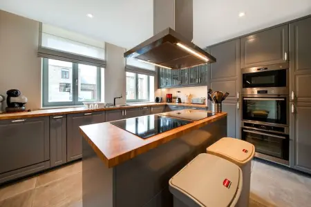 Rémus – Maison 20 personnes, 8 chambres en Ardenne : photo 3