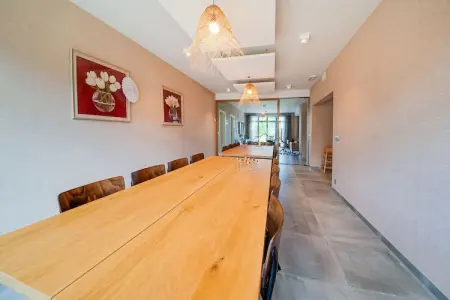 Rémus – Maison 20 personnes, 8 chambres en Ardenne : photo 4