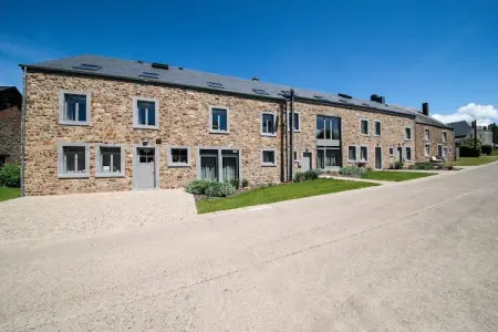 Rémus – Maison 20 personnes, 8 chambres en Ardenne : photo 6
