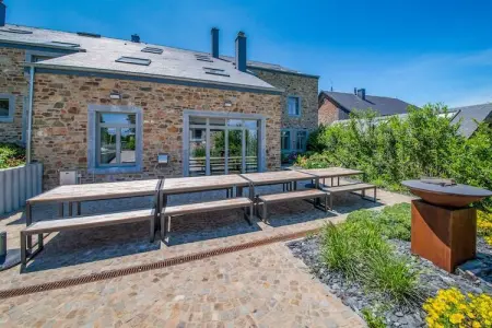 Rémus – Maison 20 personnes, 8 chambres en Ardenne : photo 8
