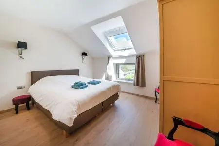 Rémus – Maison 20 personnes, 8 chambres en Ardenne : photo 16