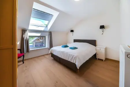 Rémus – Maison 20 personnes, 8 chambres en Ardenne : photo 18