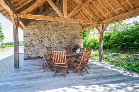 Rémus – Maison 20 personnes, 8 chambres en Ardenne : photo 25