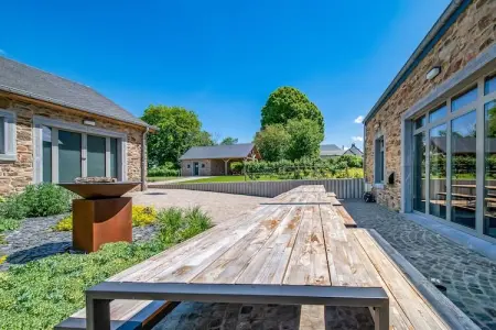 Rémus – Maison 20 personnes, 8 chambres en Ardenne : photo 27