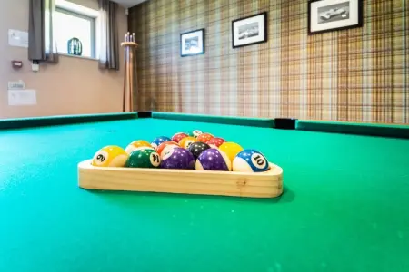 Rémus – Maison 20 personnes, 8 chambres en Ardenne : photo 38