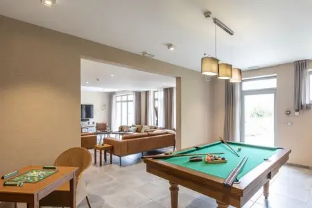Rémus – Maison 20 personnes, 8 chambres en Ardenne : photo 40