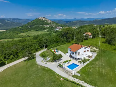 Location maison à Motovun, Montebello