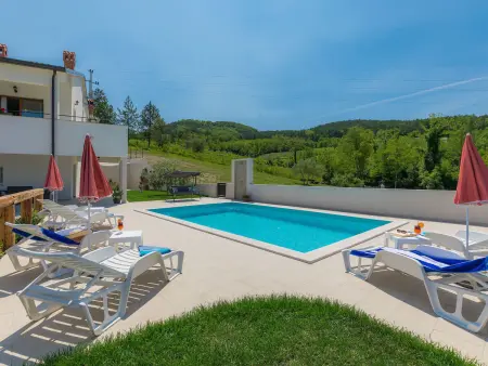 Montebello, Maison 6 personnes à Motovun - Photo 5