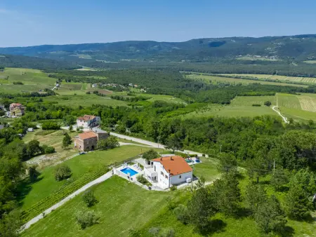 Montebello, Maison 6 personnes à Motovun - Photo 9