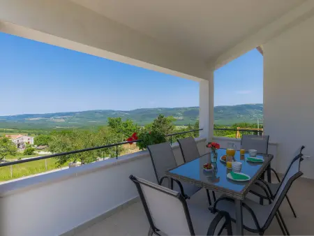 Montebello, Maison 6 personnes à Motovun - Photo 10