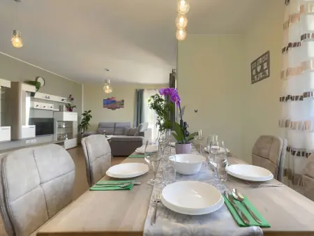Montebello, Maison 6 personnes à Motovun - Photo 13