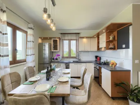 Montebello, Maison 6 personnes à Motovun - Photo 16