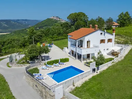 Montebello, Maison 6 personnes à Motovun - Photo 20