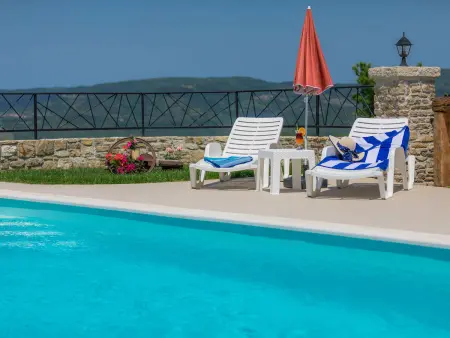 Montebello, Maison 6 personnes à Motovun - Photo 21