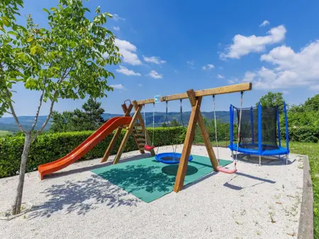 Montebello, Maison 6 personnes à Motovun - Photo 22