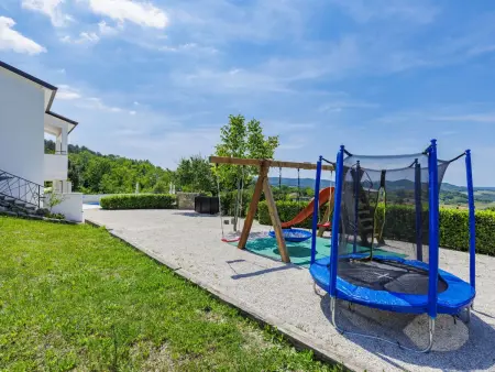 Montebello, Maison 6 personnes à Motovun - Photo 23