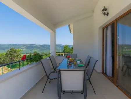Montebello, Maison 6 personnes à Motovun - Photo 24