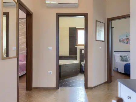 Montebello, Maison 6 personnes à Motovun - Photo 25