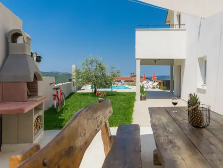 Montebello, Maison 6 personnes à Motovun - Photo 31