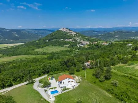 Montebello, Maison 6 personnes à Motovun - Photo 32