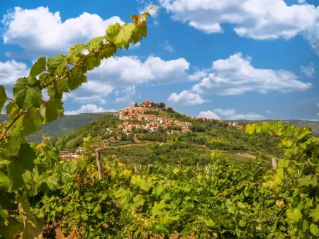 Montebello, Maison 6 personnes à Motovun - Photo 34