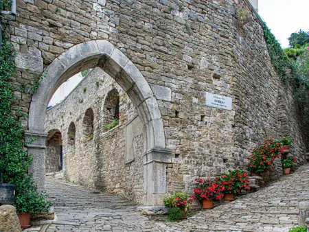 Montebello, Maison 6 personnes à Motovun - Photo 38