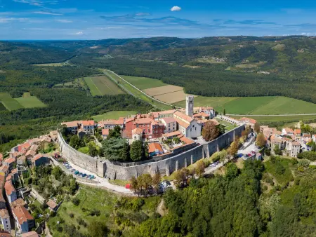 Montebello, Maison 6 personnes à Motovun - Photo 44