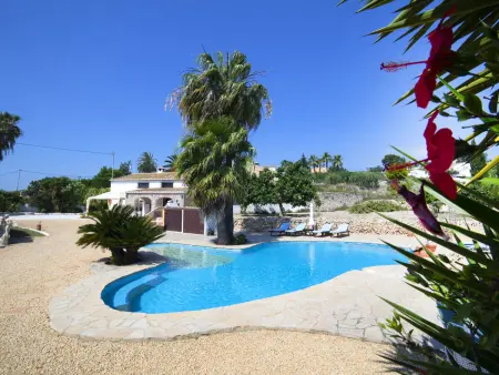 Location maison à Benissa