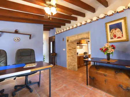 Los Mulet, maison 194 m² avec piscine à Benissa : photo 2