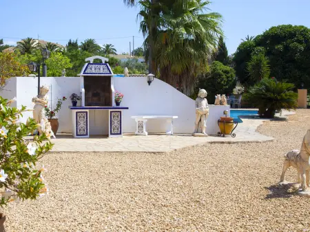 Los Mulet, maison 194 m² avec piscine à Benissa : photo 5