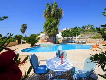 Los Mulet, maison 194 m² avec piscine à Benissa : photo 7